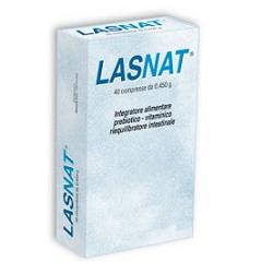 LASNAT 40 COMPRESSE - Farmacia Artemisia di Montecuollo Dott. Angelo snc