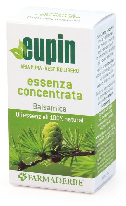 EUPIN ESSENZA CONCENTRATA 30 ML - Farmacia Artemisia di Montecuollo Dott. Angelo snc