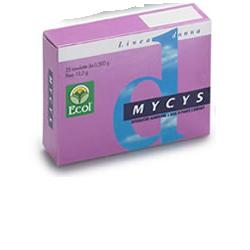 MYCYS 25 TAVOLETTE 0,5G 778 - Farmacia Artemisia di Montecuollo Dott. Angelo snc