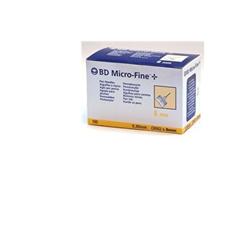 AGO PER PENNA DA INSULINA BD MICROFINE GAUGE 31 5 MM 100 PEZZI - Farmacia Artemisia di Montecuollo Dott. Angelo snc