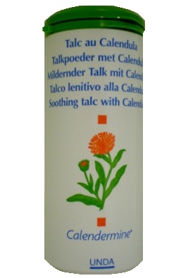 CALENDULA TALCO 100 G - Farmacia Artemisia di Montecuollo Dott. Angelo snc