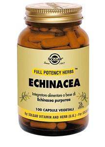 ECHINACEA 100 CAPSULE VEGETALI - Farmacia Artemisia di Montecuollo Dott. Angelo snc