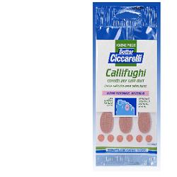 CEROTTO CALLIFUGO SAGOMATO PRONTO ALL'USO PER DURONI IGIENEPIEDE 4 PEZZI - Farmacia Artemisia di Montecuollo Dott. Angelo snc
