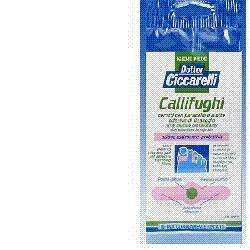 CEROTTO CALLIFUGO CON PARACALLO E ALETTE DI FISSAGGIO PER CALLI MOLLI INTERDIGITALI IGIENEPIEDE 6 PEZZI - Farmacia Artemisia di Montecuollo Dott. Angelo snc