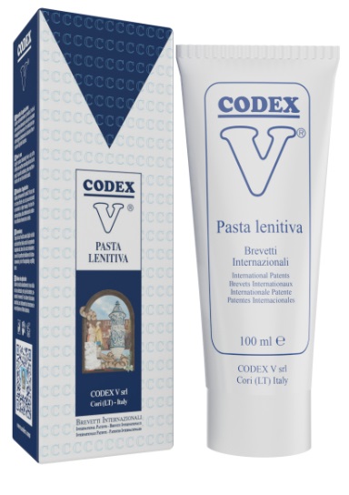 V PASTA LENITIVA 100 ML - Farmacia Artemisia di Montecuollo Dott. Angelo snc