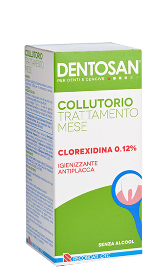 DENTOSAN COLLUTORIO TRATTAMENTO MESE 200 ML - Farmacia Artemisia di Montecuollo Dott. Angelo snc
