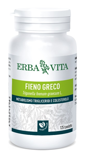 FIENO GRECO 125 TAVOLETTE - Farmacia Artemisia di Montecuollo Dott. Angelo snc