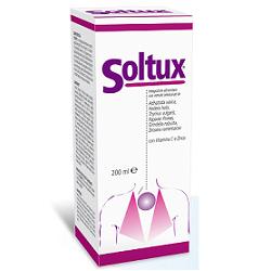 SOLTUX SCIROPPO 200 ML - Farmacia Artemisia di Montecuollo Dott. Angelo snc