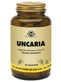 UNCARIA 30 TAVOLETTE - Farmacia Artemisia di Montecuollo Dott. Angelo snc