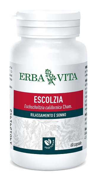 ESCOLZIA 60 CAPSULE - Farmacia Artemisia di Montecuollo Dott. Angelo snc