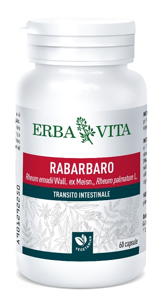 RABARBARO 60 CAPSULE - Farmacia Artemisia di Montecuollo Dott. Angelo snc