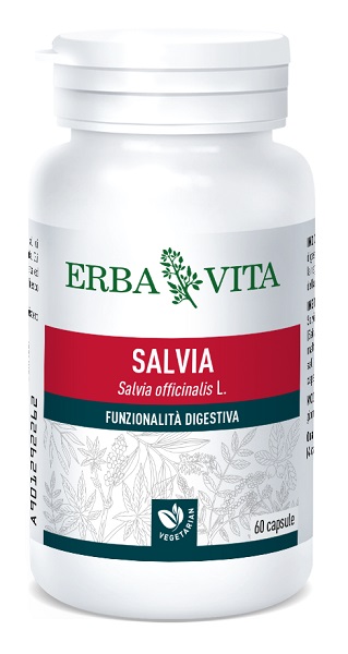SALVIA 60 CAPSULE - Farmacia Artemisia di Montecuollo Dott. Angelo snc