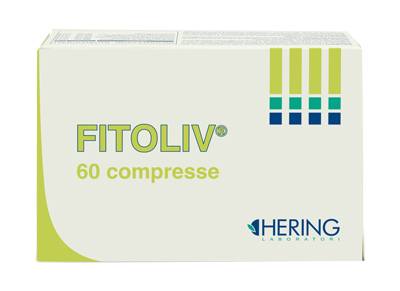 FITOLIV 60 COMPRESSE - Farmacia Artemisia di Montecuollo Dott. Angelo snc