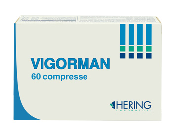 VIGORMAN 60 COMPRESSE - Farmacia Artemisia di Montecuollo Dott. Angelo snc