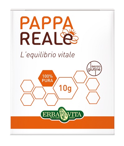 PAPPA REALE FRESCA 10 G - Farmacia Artemisia di Montecuollo Dott. Angelo snc