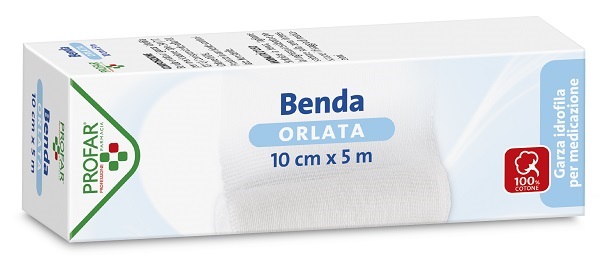 BENDA ORLATA CM 10X5 M PROFAR - Farmacia Artemisia di Montecuollo Dott. Angelo snc
