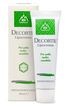 DECORTIL LIPOCREMA 50 ML - Farmacia Artemisia di Montecuollo Dott. Angelo snc