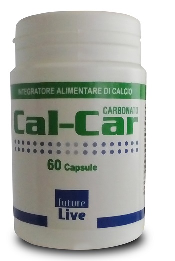 CALCAR CALCIO CARBONATO 60 CAPSULE - Farmacia Artemisia di Montecuollo Dott. Angelo snc
