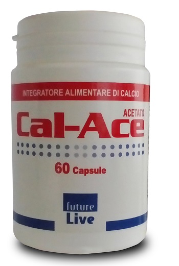 CALACE CALCIO ACETATO 60 CAPSULE - Farmacia Artemisia di Montecuollo Dott. Angelo snc