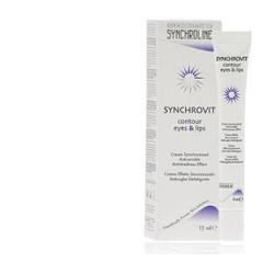 SYNCHROVIT CONTOUR EYES&LIPS 15 ML - Farmacia Artemisia di Montecuollo Dott. Angelo snc