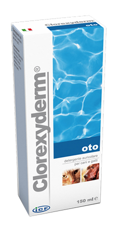 CLOREXYDERM OTO LIQUIDO 150 ML - Farmacia Artemisia di Montecuollo Dott. Angelo snc