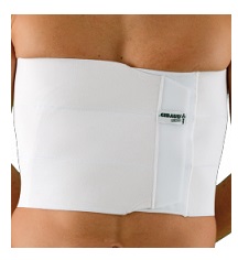 CINTURA ELASTICA TORACICA REGOLABILE 3 BANDE GIBAUD ORTHO MISURA 1 - Farmacia Artemisia di Montecuollo Dott. Angelo snc