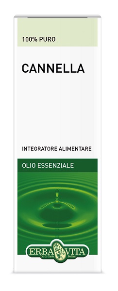 CANNELLA CORTECCIA OLIO ESSENZIALE 10 ML - Farmacia Artemisia di Montecuollo Dott. Angelo snc