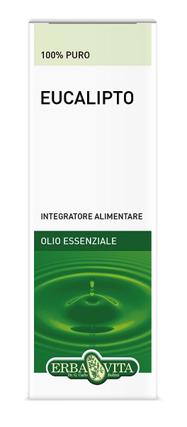 EUCALIPTO OLIO ESSENZIALE 10 ML - Farmacia Artemisia di Montecuollo Dott. Angelo snc