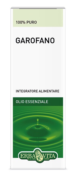 GAROFANO CHIODI OLIO ESSENZIALE 10 ML - Farmacia Artemisia di Montecuollo Dott. Angelo snc
