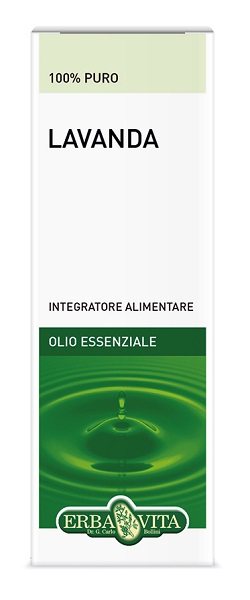 LAVANDA OLIO ESSENZIALE 10 ML - Farmacia Artemisia di Montecuollo Dott. Angelo snc