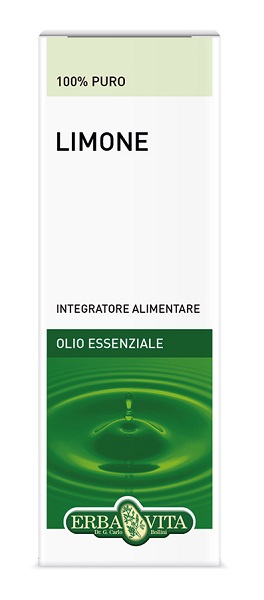 LIMONE EXTRA OLIO ESSENZIALE 10 ML - Farmacia Artemisia di Montecuollo Dott. Angelo snc
