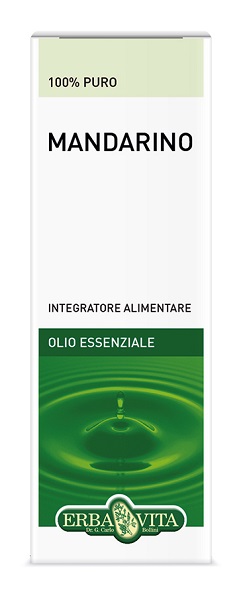 MANDARINO OLIO ESSENZIALE 10 ML - Farmacia Artemisia di Montecuollo Dott. Angelo snc