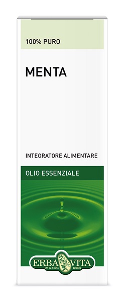 MENTA OLIO ESSENZIALE 10 ML - Farmacia Artemisia di Montecuollo Dott. Angelo snc
