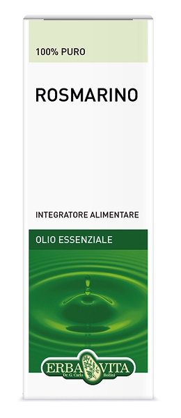ROSMARINO OLIO ESSENZIALE 10 ML - Farmacia Artemisia di Montecuollo Dott. Angelo snc