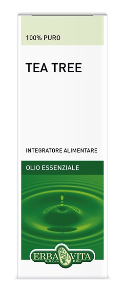 TEA TREE OIL OLIO ESSENZIALE 10 ML - Farmacia Artemisia di Montecuollo Dott. Angelo snc