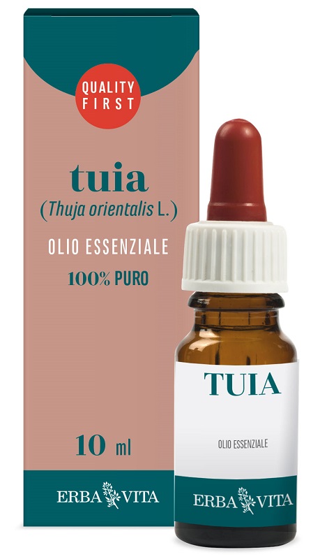 TUIA OLIO ESSENZIALE 10 ML - Farmacia Artemisia di Montecuollo Dott. Angelo snc