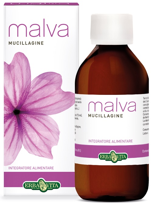 MALVA MUCILLAGINE 200 ML - Farmacia Artemisia di Montecuollo Dott. Angelo snc