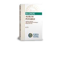 ECOSOL AURUM POTABILE GOCCE 10 ML - Farmacia Artemisia di Montecuollo Dott. Angelo snc