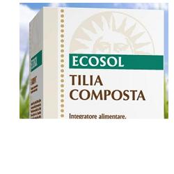 ECOSOL TILIA COMPOSTA GOCCE 50 ML - Farmacia Artemisia di Montecuollo Dott. Angelo snc