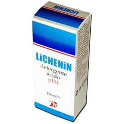 LICHENIN DETERGENTE ACIDO 150 ML - Farmacia Artemisia di Montecuollo Dott. Angelo snc