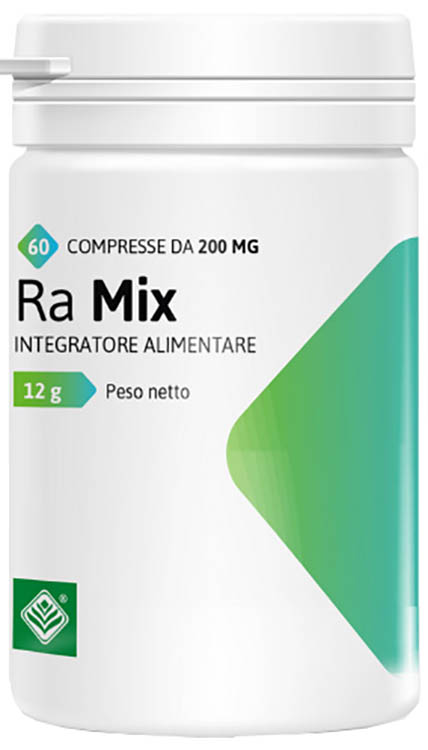 RA MIX 60 COMPRESSE - Farmacia Artemisia di Montecuollo Dott. Angelo snc