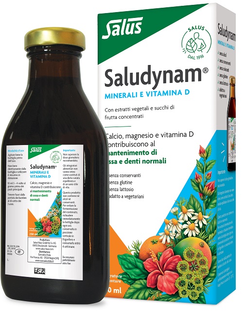 SALUDYNAM 250 ML - Farmacia Artemisia di Montecuollo Dott. Angelo snc