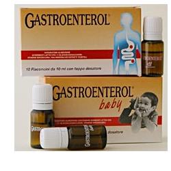 GASTROENTEROL 10 FLACONCINI - Farmacia Artemisia di Montecuollo Dott. Angelo snc