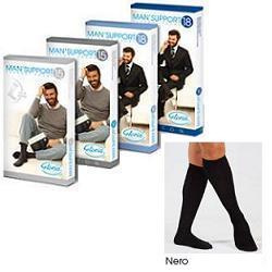MAN SUPPORT 15COT GAMBALETTO 15 NERO 3 - Farmacia Artemisia di Montecuollo Dott. Angelo snc