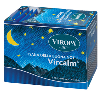 VIROPA VIRCALM 15 BUSTINE - Farmacia Artemisia di Montecuollo Dott. Angelo snc