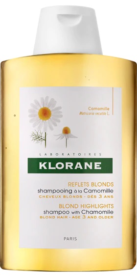 KLORANE SHAMPOO TRATTANTE E RIFLESSANTE ALLA CAMOMILLA 200 ML - Farmacia Artemisia di Montecuollo Dott. Angelo snc