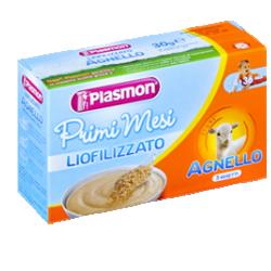 PLASMON LIOFILIZZATO AGNEL 10 G X 3 PEZZI OFFERTA SPECIALE - Farmacia Artemisia di Montecuollo Dott. Angelo snc