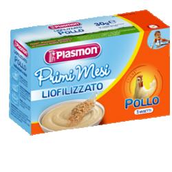 PLASMON LIOFILIZZATO POLLO 10 G X 3 PEZZI OFFERTA SPECIALE - Farmacia Artemisia di Montecuollo Dott. Angelo snc