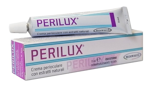 PERILUX CREMA PERIOCULARE 15 ML - Farmacia Artemisia di Montecuollo Dott. Angelo snc