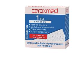 CEROXMED FLEX SENSITIVE EXTRA MISURA 75X50 MM 6 PEZZI - Farmacia Artemisia di Montecuollo Dott. Angelo snc